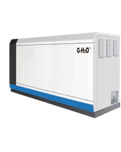 Next-generation water electrolysis power generation system G-H 2 O™